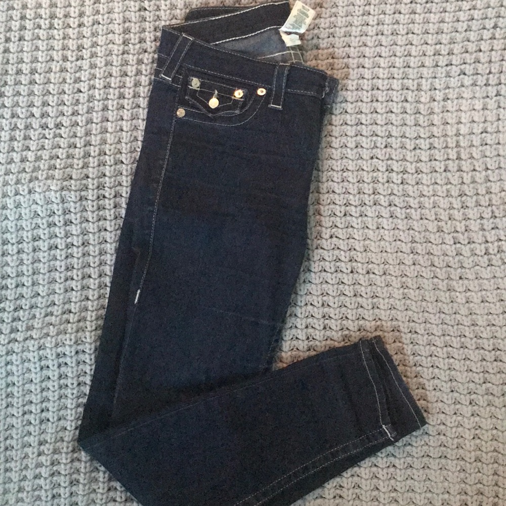 Perfect Condition True Religion jeans size 29
